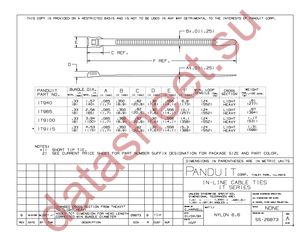 IT9100-CUV16B datasheet  
